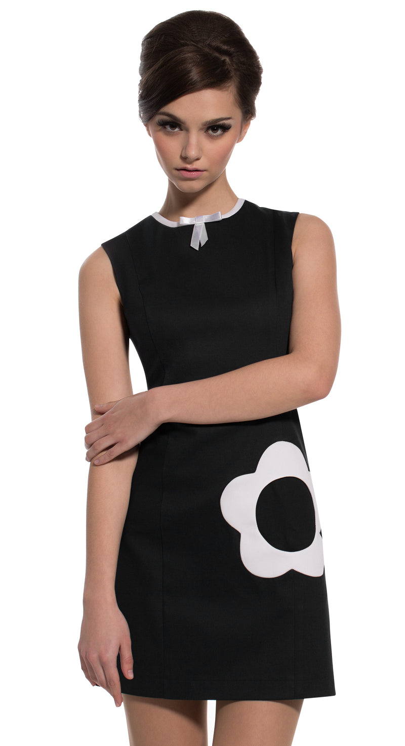 pocket dress FLOWER POCKET DRESS – Marmalade-shop