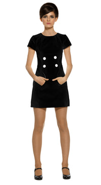 MARMALADE Half Circle Pocket Dress
