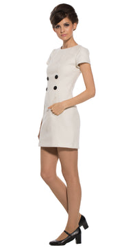 MARMALADE Half Circle Pocket Dress