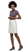 MARMALADE Retro Skirt with Circle Pockets